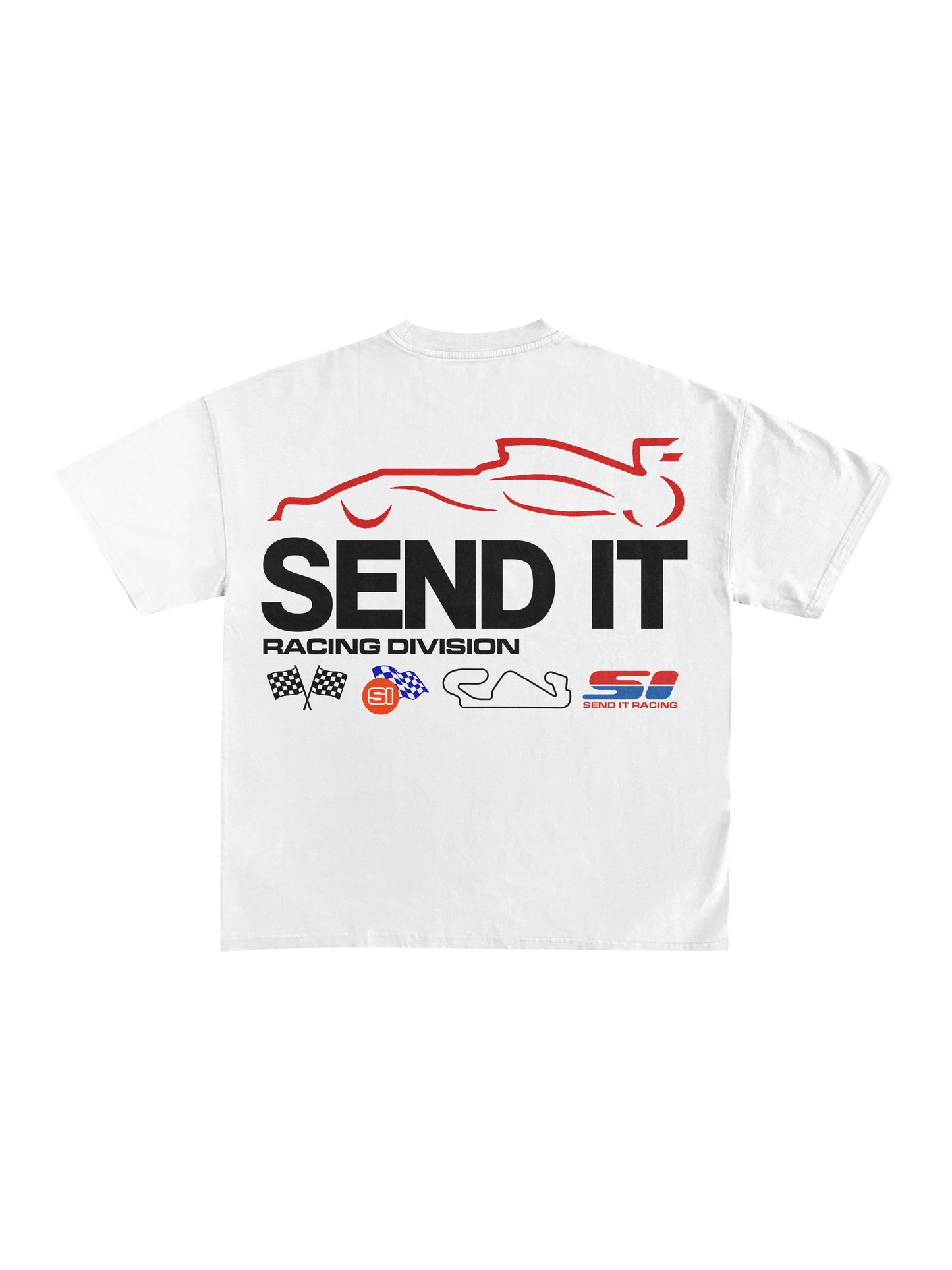 Send It Team Shirt