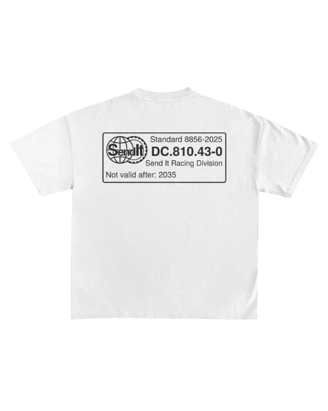 Send It Legal T Shirt