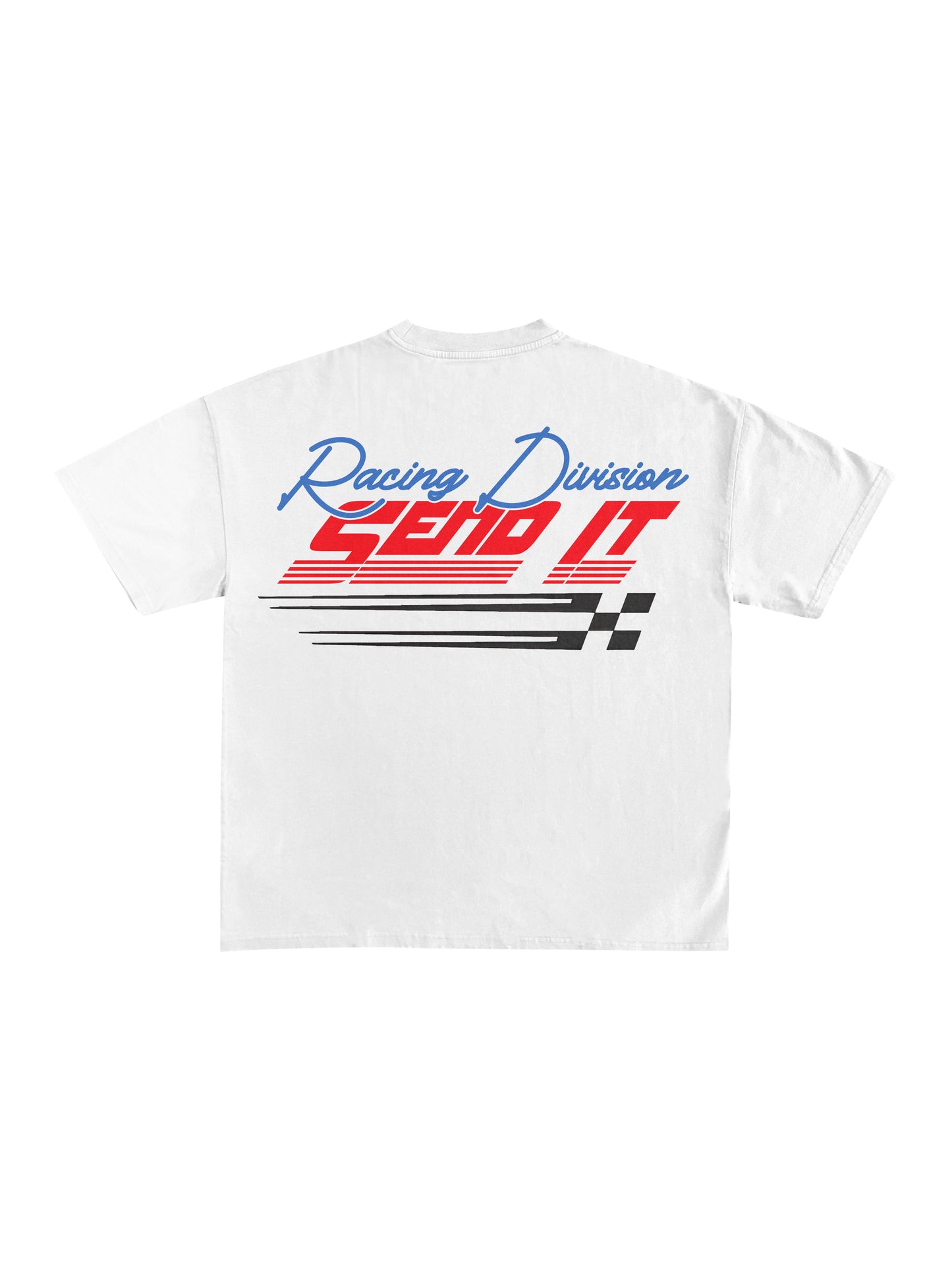 Send It RD Tee