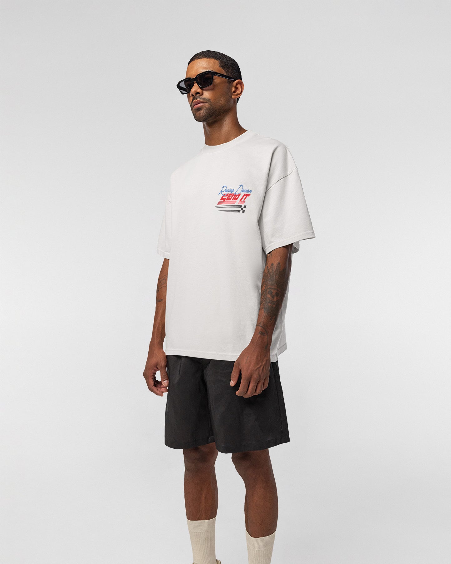 Send It RD Tee