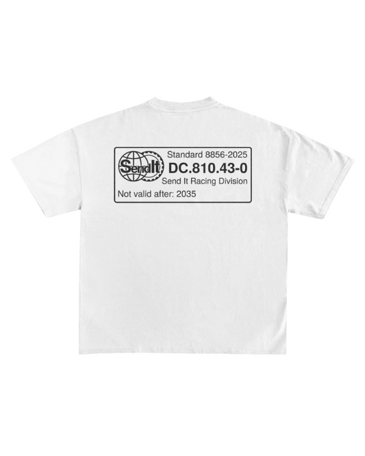 Send It Legal T Shirt